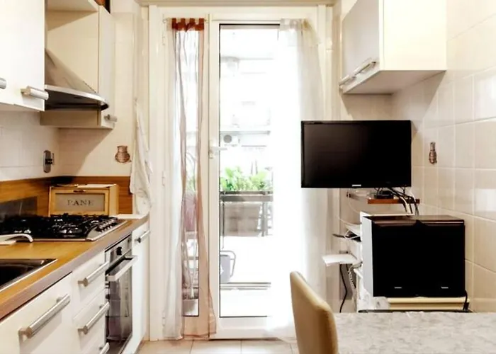 Stanze Ugo Betti Guest house Rome