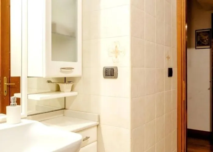 Stanze Ugo Betti Guest house Rome